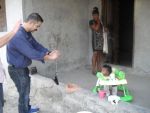 Mustafa Akpinar bei der Ankunft.JPG